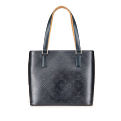 Monogram Mat Stockton
