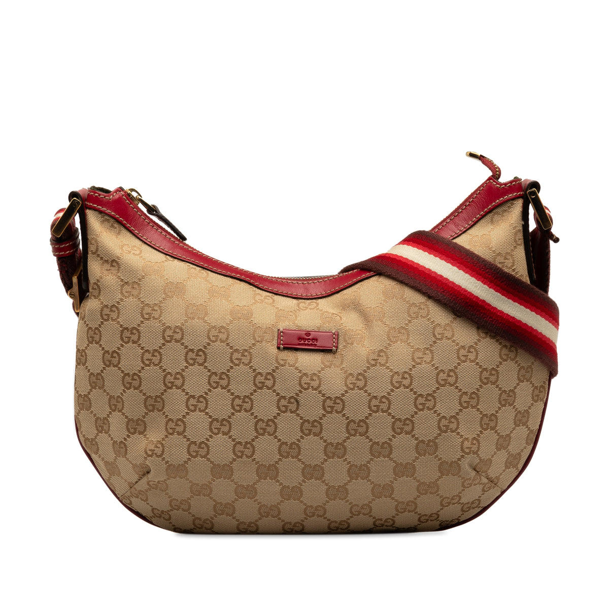 GG Canvas Web Crossbody_0