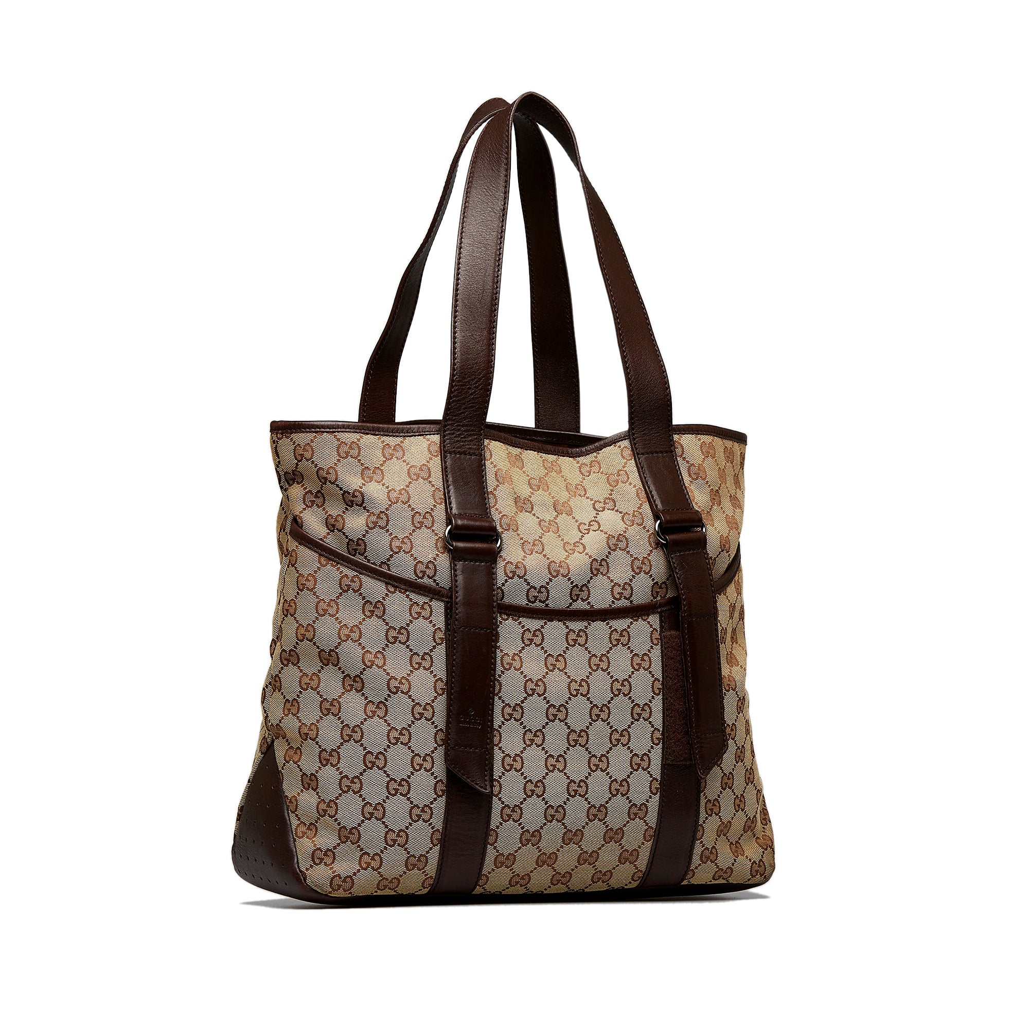 GG Canvas Tote_1