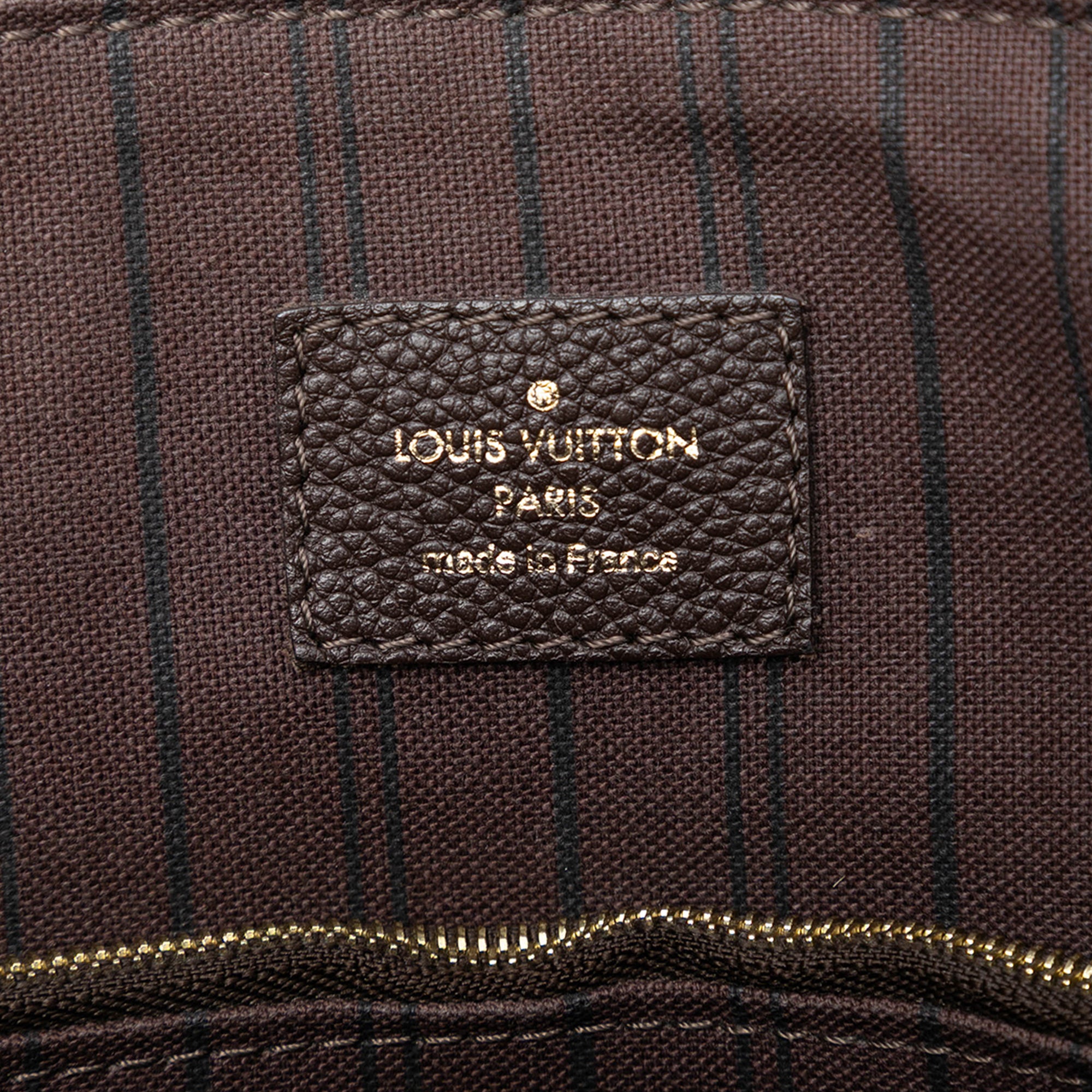 Monogram Empreinte Lumineuse PM