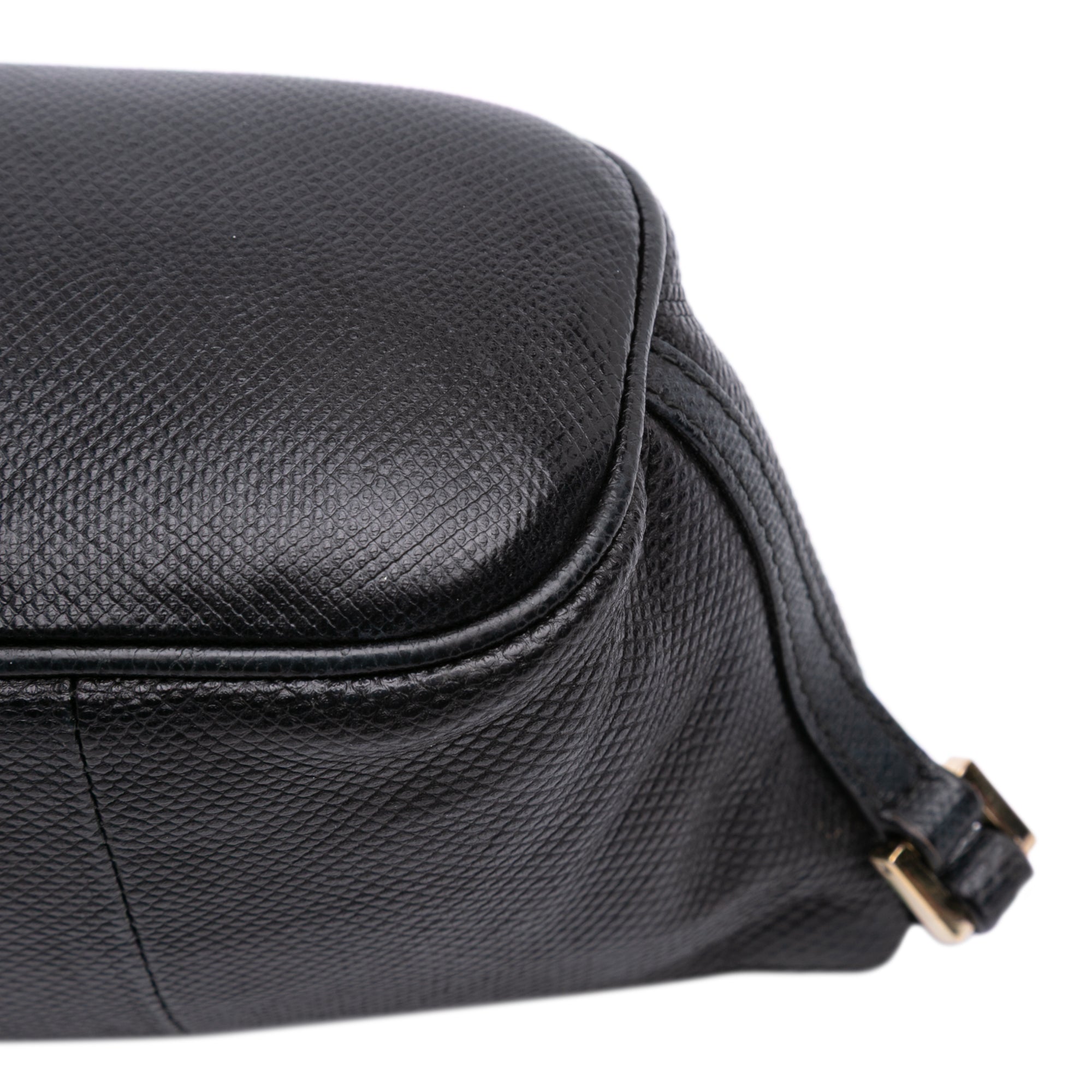Lizard Embossed Calfskin Boat