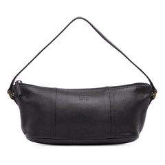 Lizard Embossed Calfskin Boat