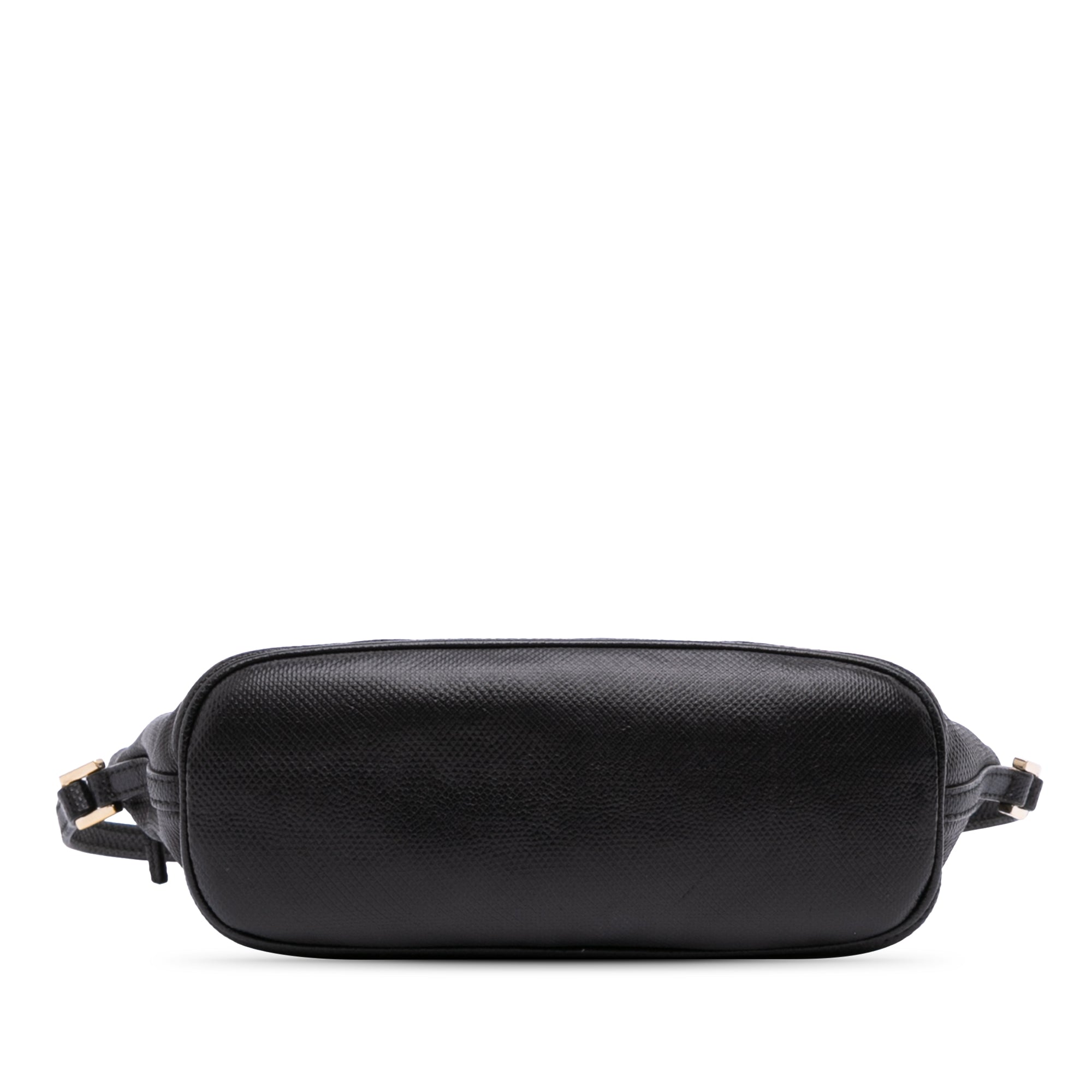 Lizard Embossed Calfskin Boat