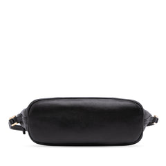Lizard Embossed Calfskin Boat
