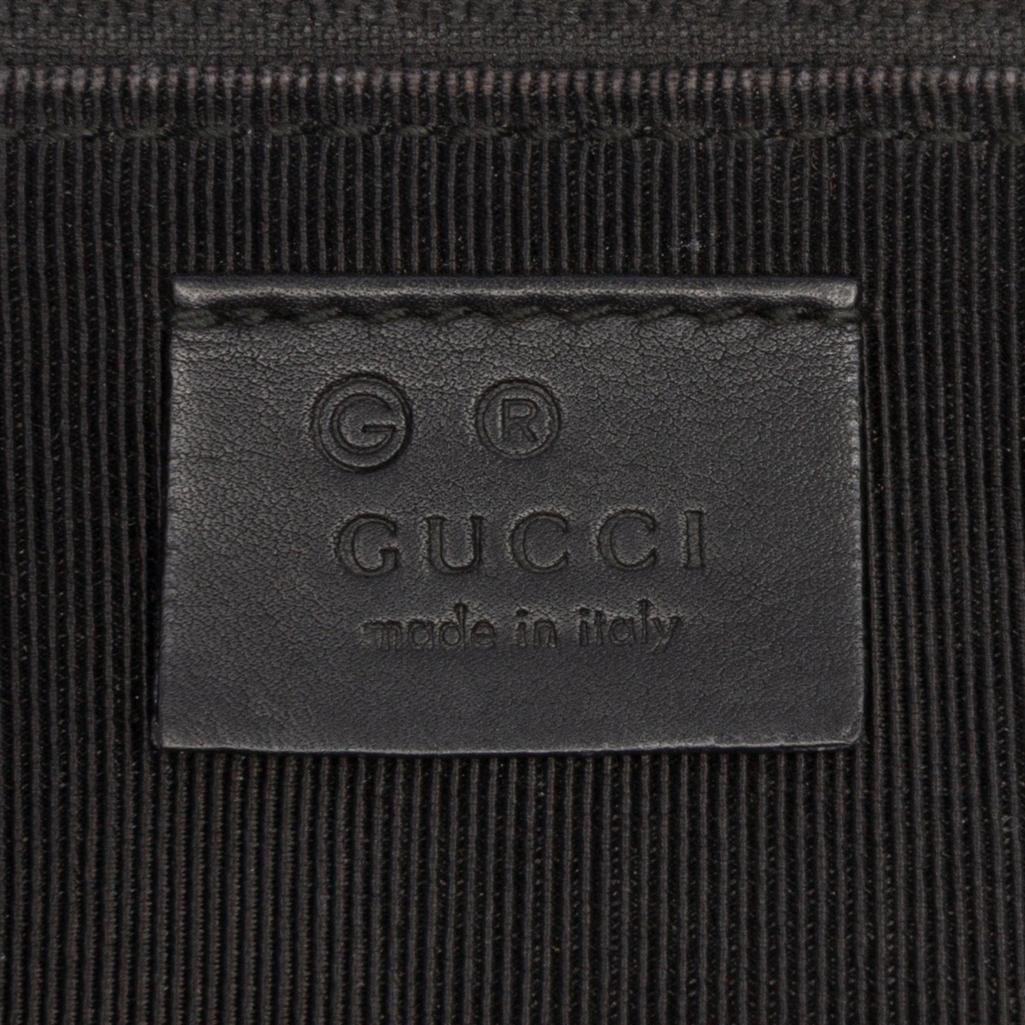 Lizard Embossed Calfskin Boat