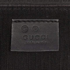 Lizard Embossed Calfskin Boat