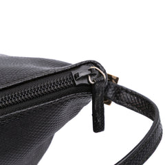 Lizard Embossed Calfskin Boat