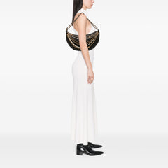 Quilted Lambskin All About Chains Hobo