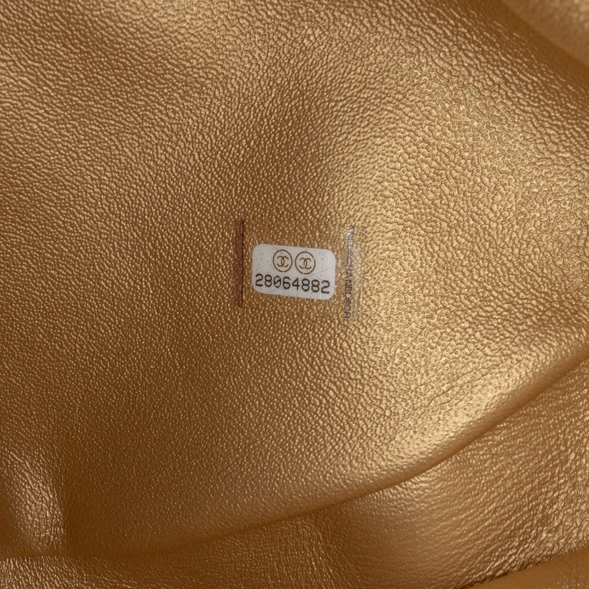 Quilted Lambskin All About Chains Hobo