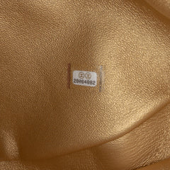 Quilted Lambskin All About Chains Hobo