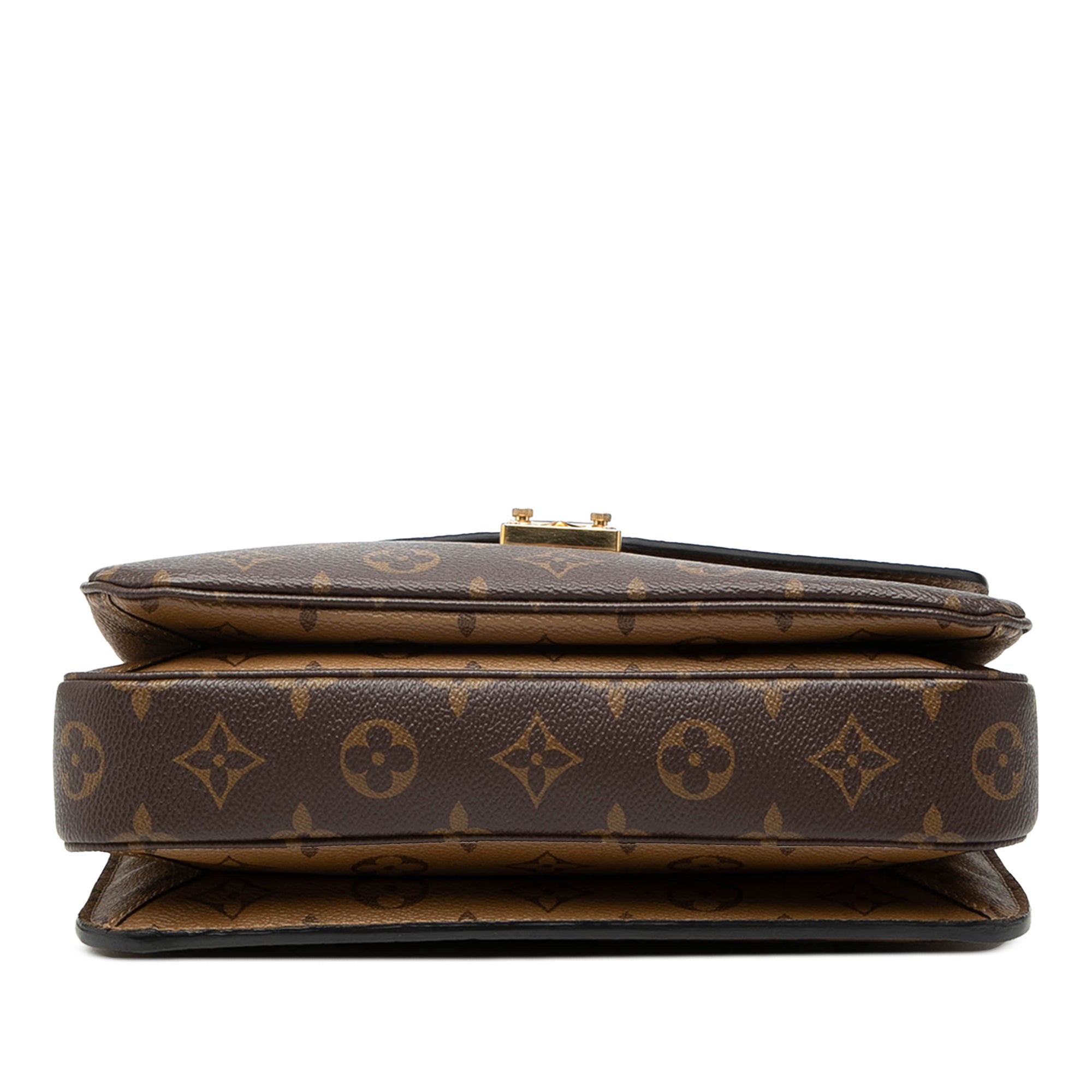 Monogram Reverse Pochette Metis