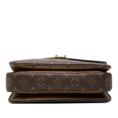 Monogram Reverse Pochette Metis