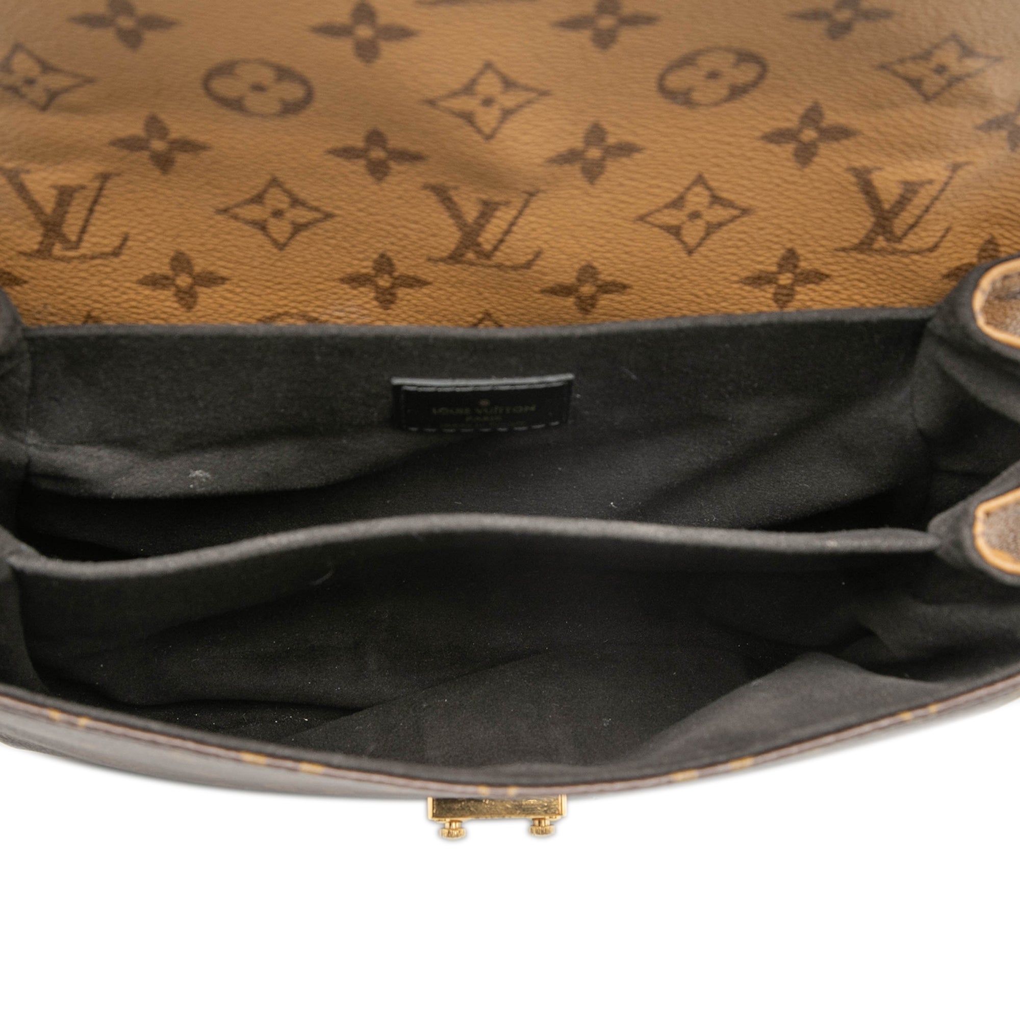 Monogram Reverse Pochette Metis