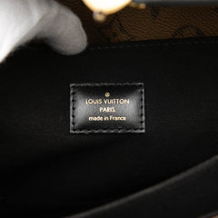 Monogram Reverse Pochette Metis