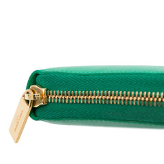 Y Line Long Wallet