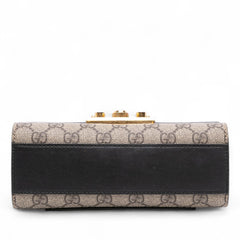 Small GG Supreme Padlock Crossbody