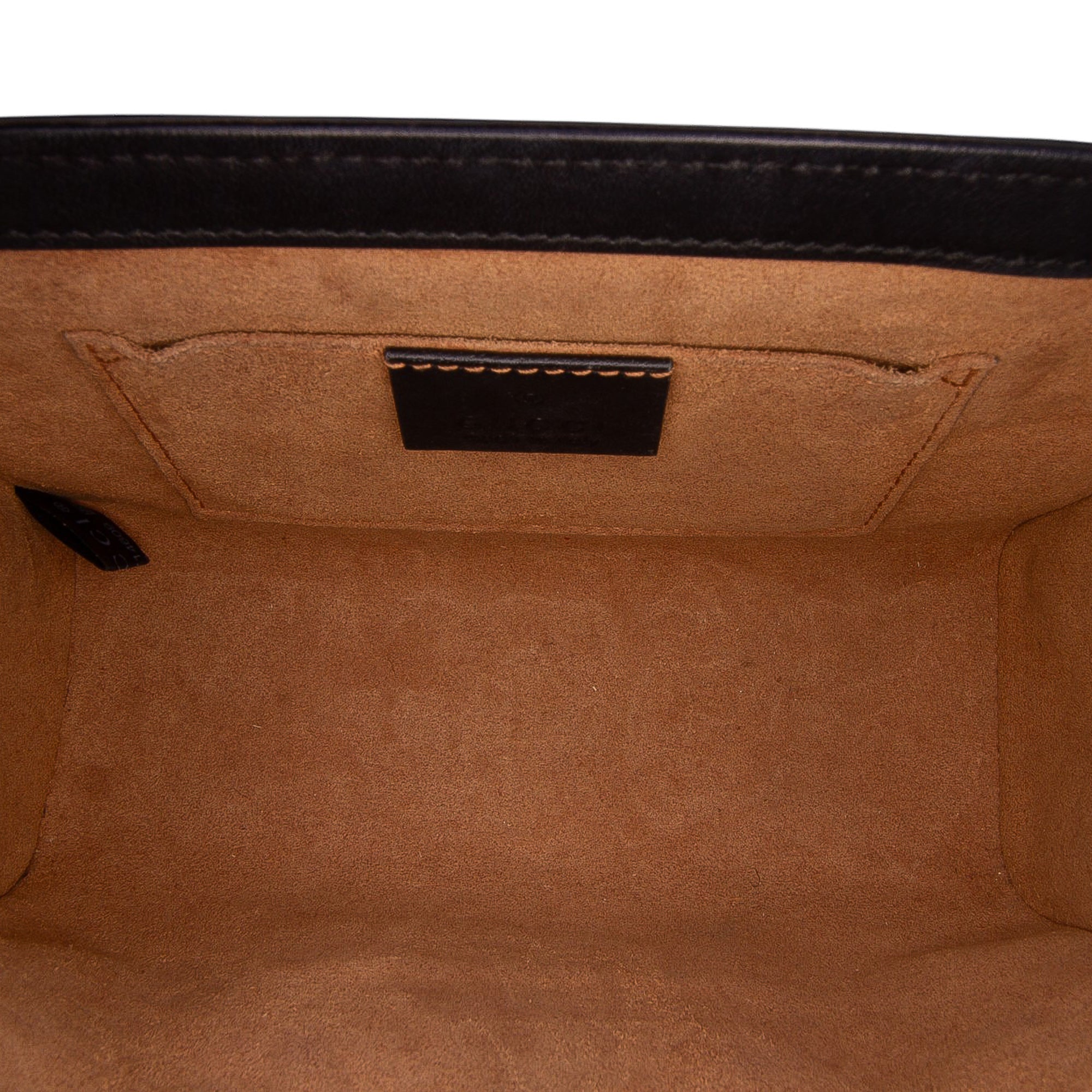 Small GG Supreme Padlock Crossbody