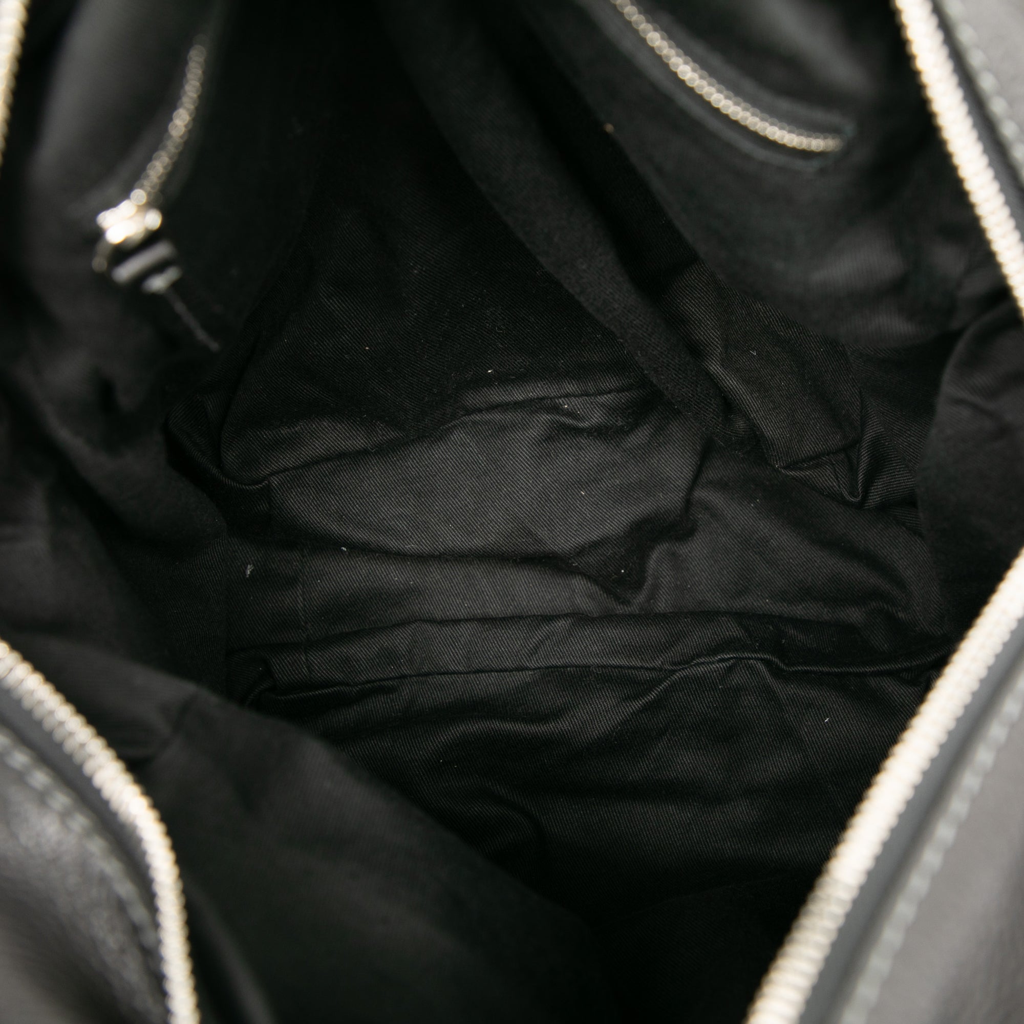 Large Grained Leather Paddington Handbag