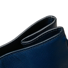 Large Saffiano Lux Galleria Tote