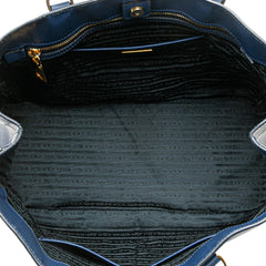 Large Saffiano Lux Galleria Tote