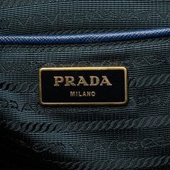Large Saffiano Lux Galleria Tote