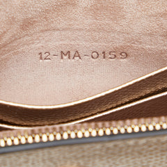 Leather Saddle Belt Pouch