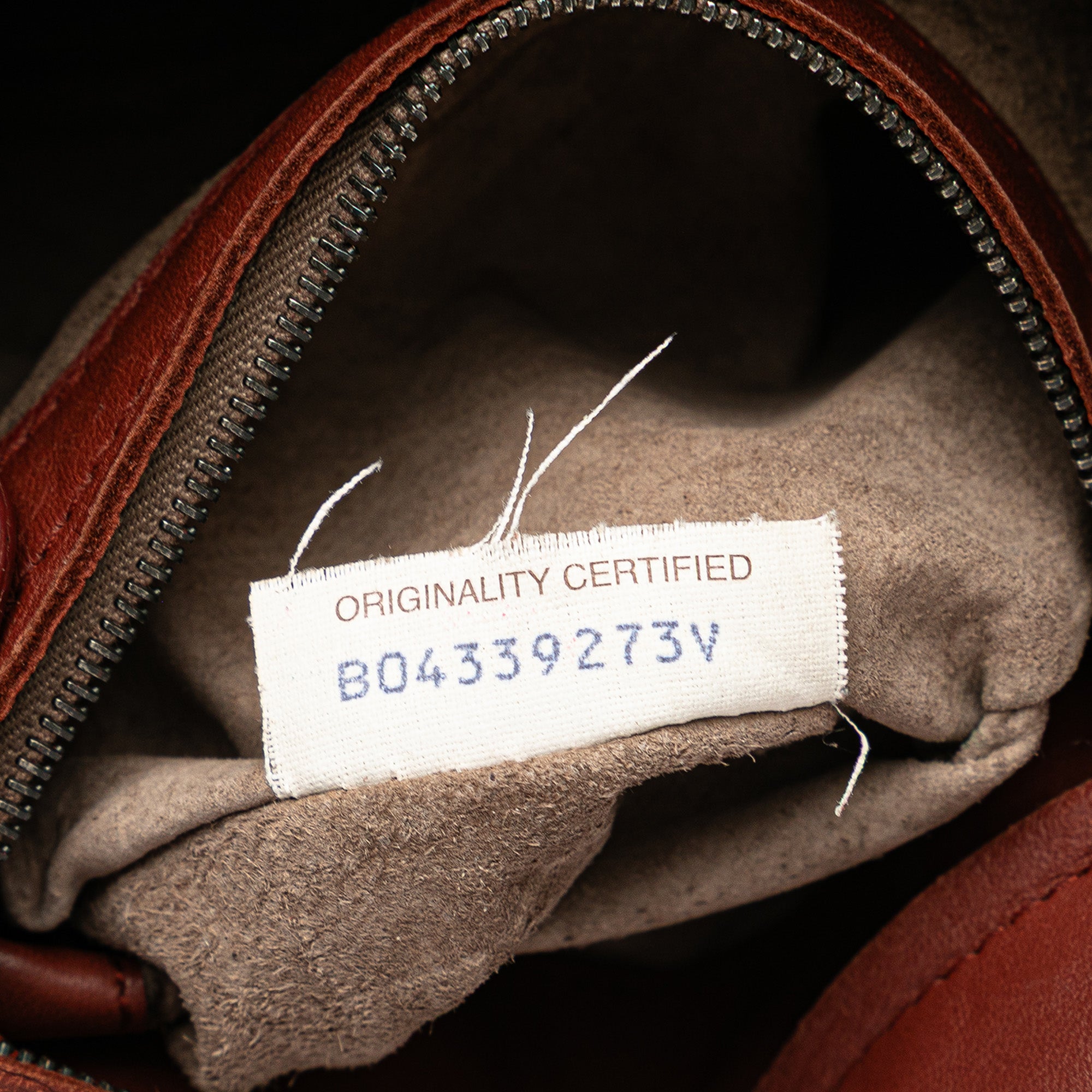 Nappa Intrecciato Flap Crossbody