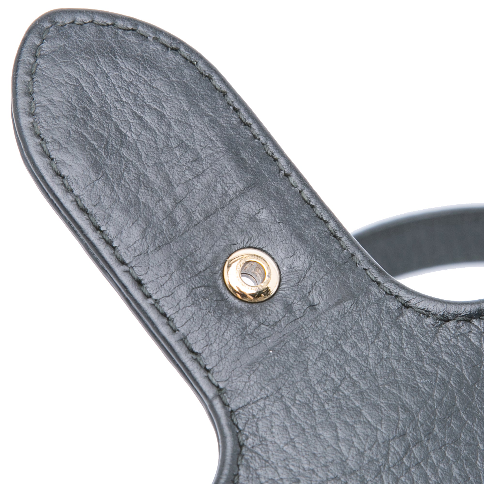 Small Dollar Calfskin Interlocking G Crossbody