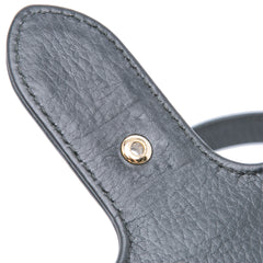 Small Dollar Calfskin Interlocking G Crossbody
