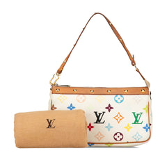 Monogram Multicolore Pochette Accessoires