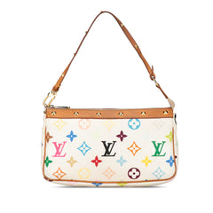 Monogram Multicolore Pochette Accessoires