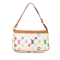 Monogram Multicolore Pochette Accessoires