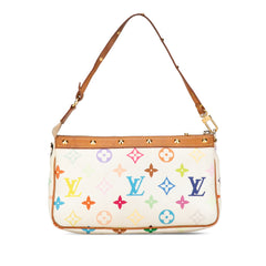 Monogram Multicolore Pochette Accessoires