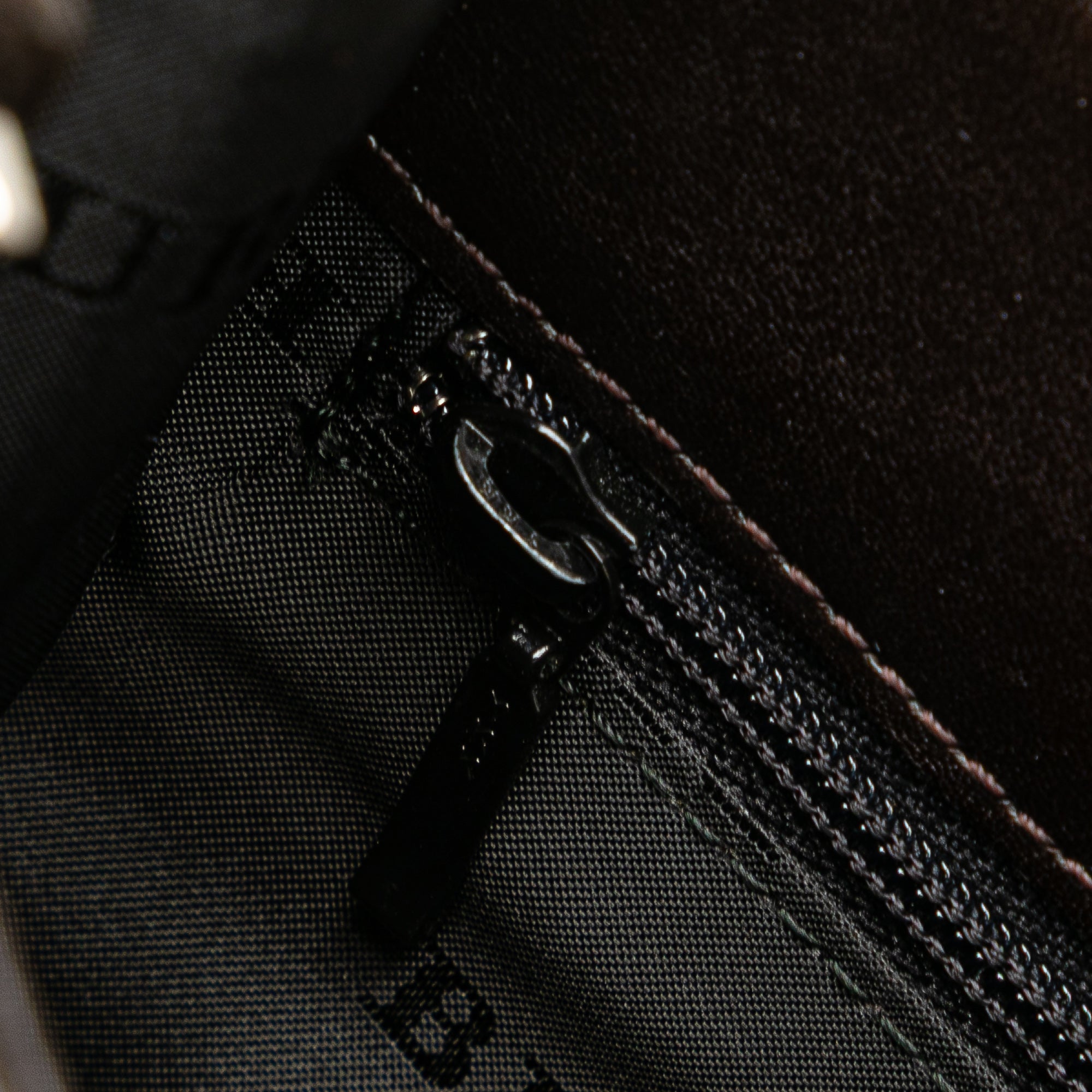 House Check Canvas Crossbody