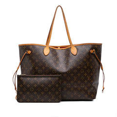 Monogram Neverfull GM