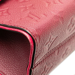 Monogram Empreinte Saint Sulpice BB