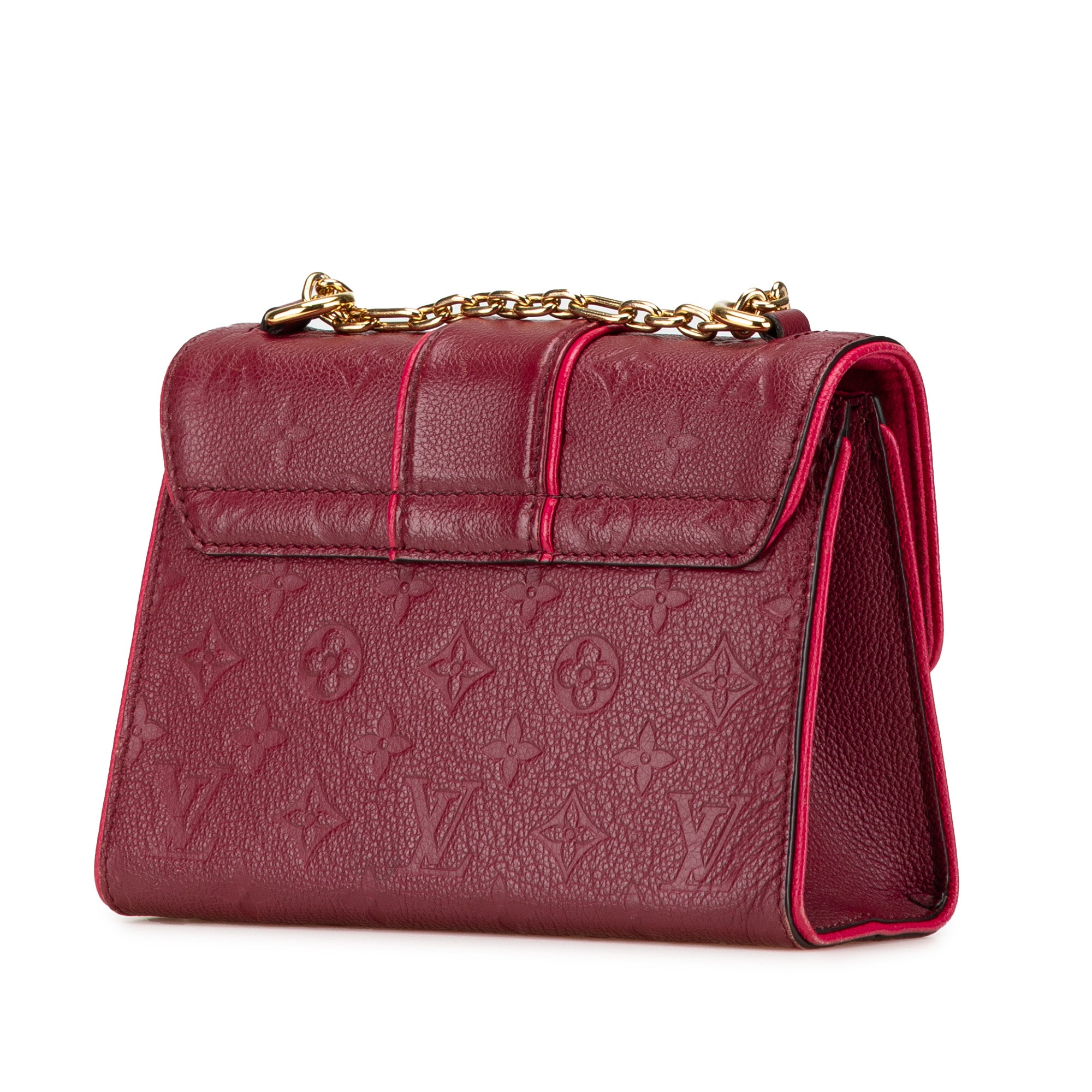 Monogram Empreinte Saint Sulpice BB