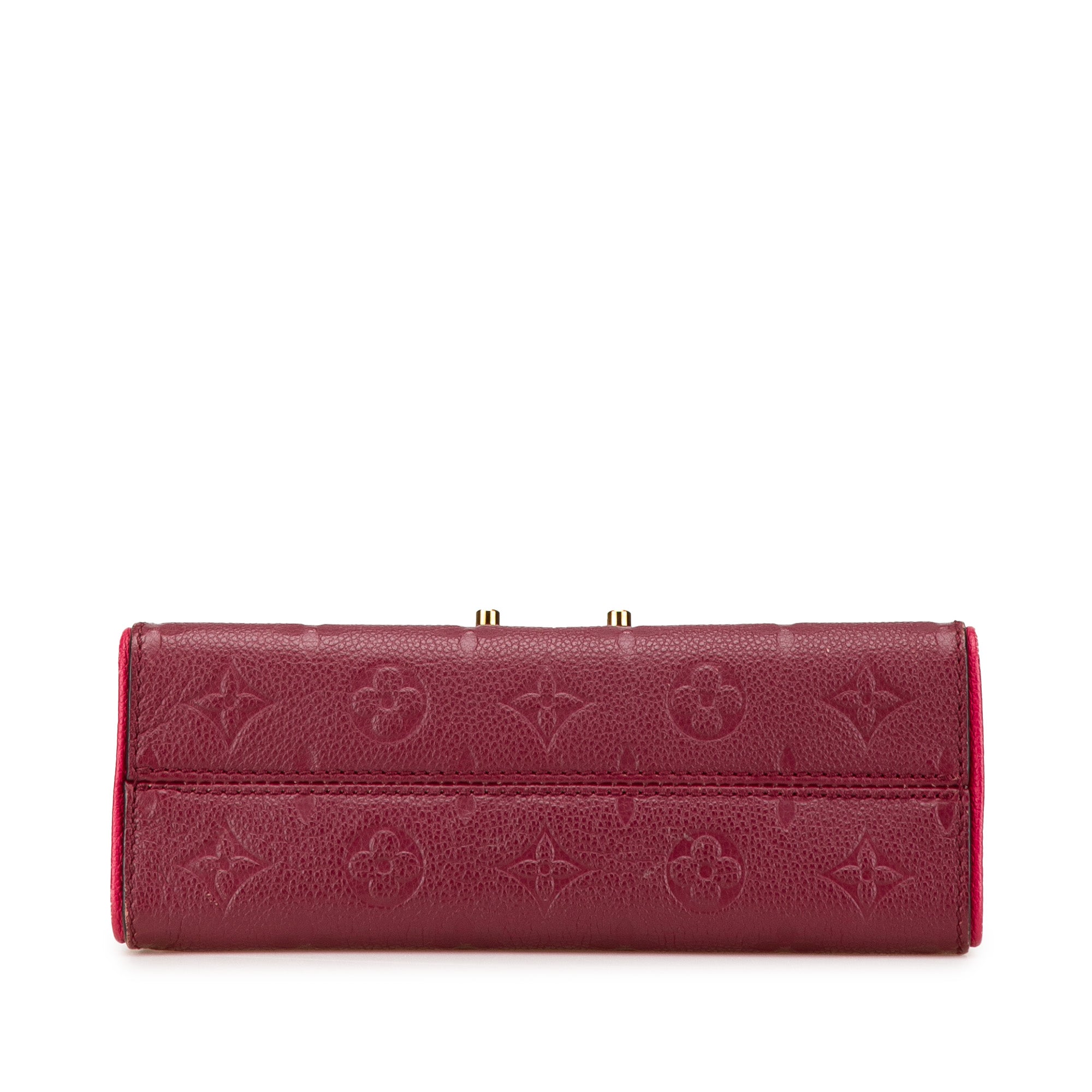 Monogram Empreinte Saint Sulpice BB