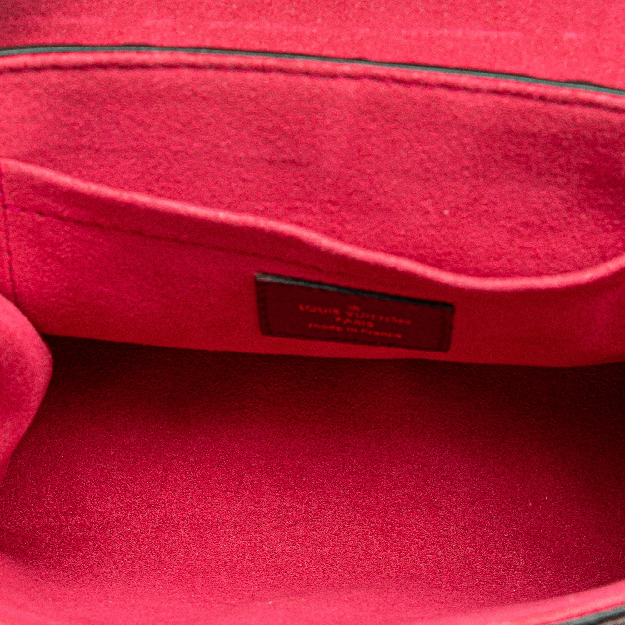 Monogram Empreinte Saint Sulpice BB