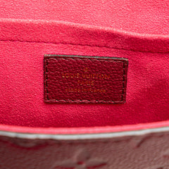 Monogram Empreinte Saint Sulpice BB