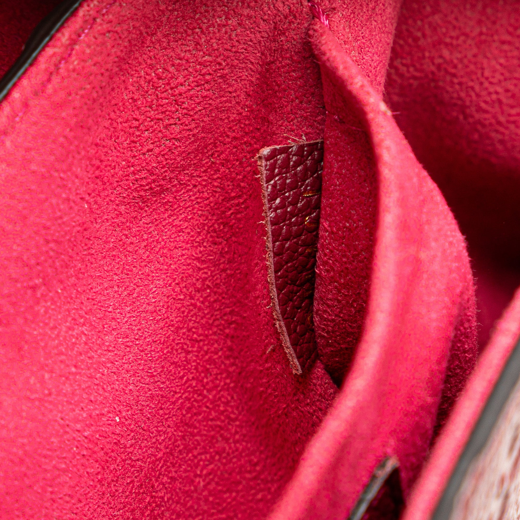 Monogram Empreinte Saint Sulpice BB