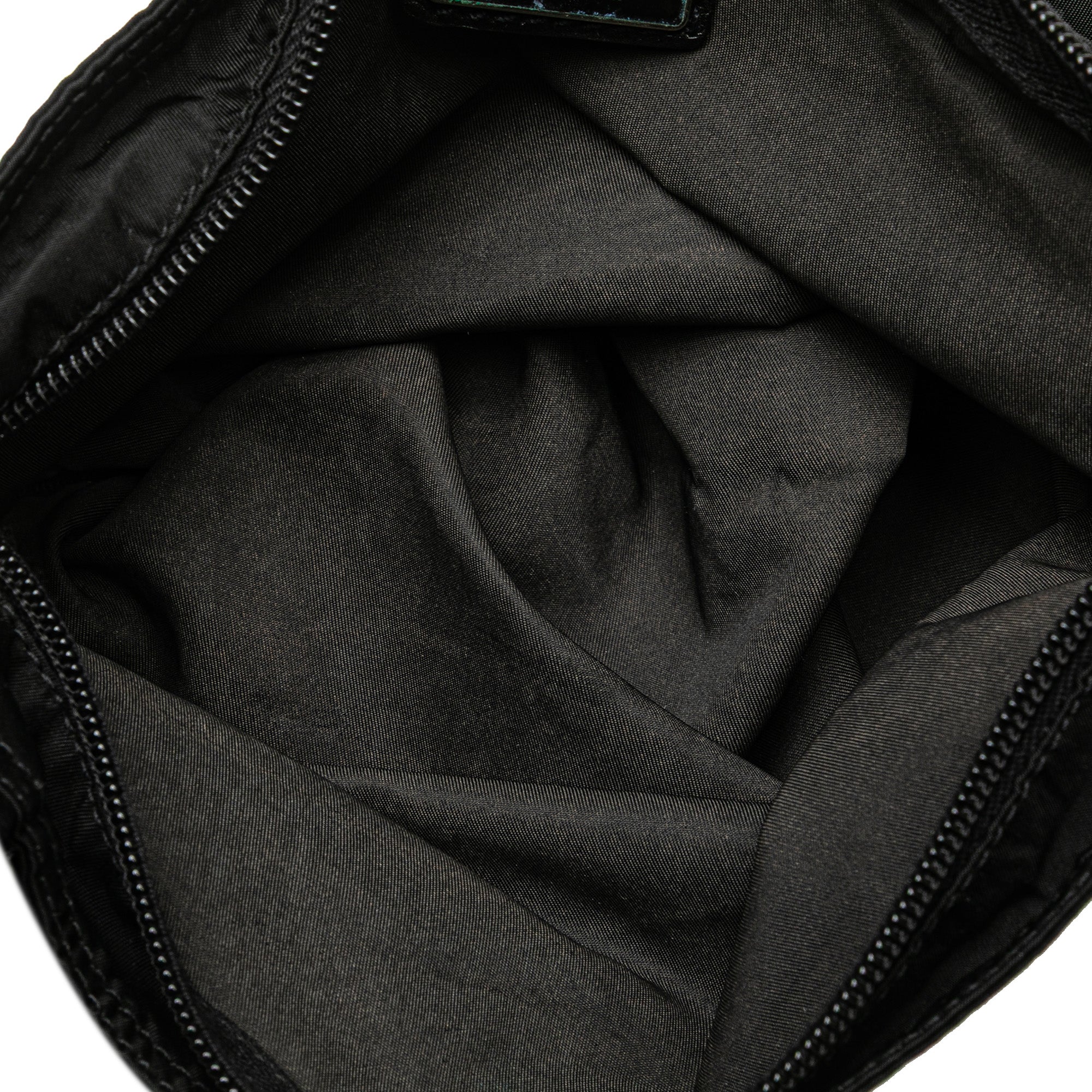 Tessuto Zip Top Crossbody