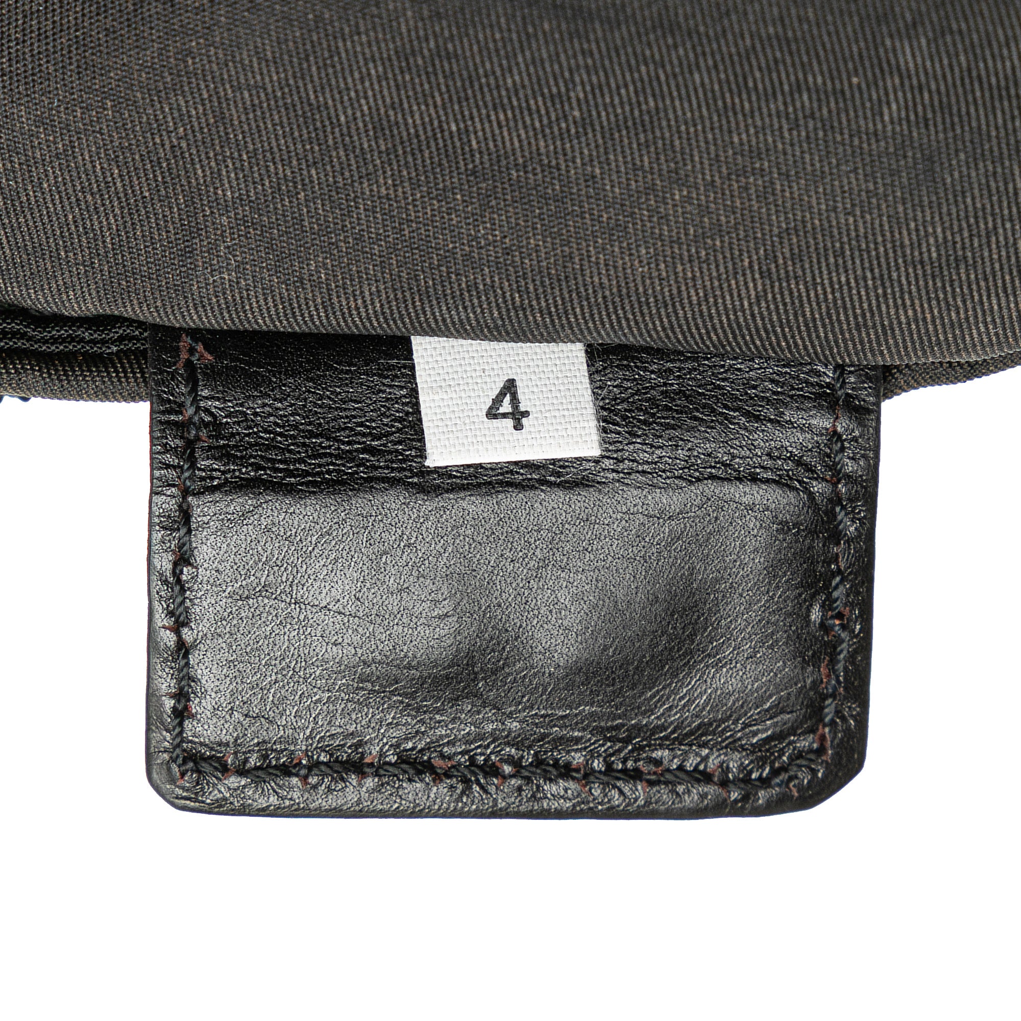 Tessuto Zip Top Crossbody