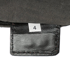 Tessuto Zip Top Crossbody