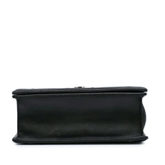 Medium Lambskin Sequin Diorama Flap