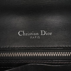 Medium Lambskin Sequin Diorama Flap