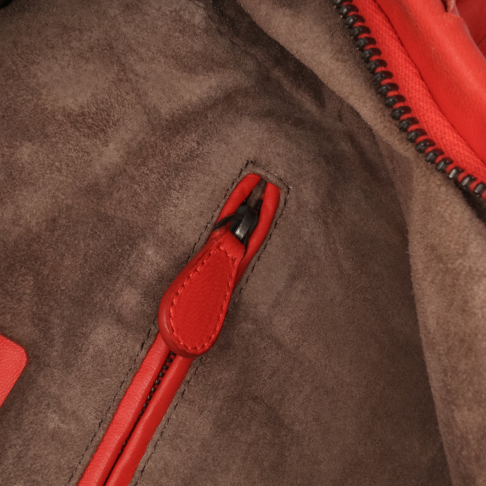 Nappa Intrecciato Cube Shoulder Bag