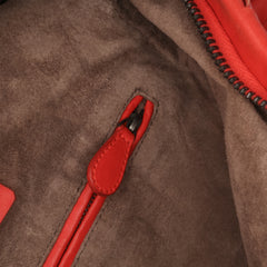 Nappa Intrecciato Cube Shoulder Bag