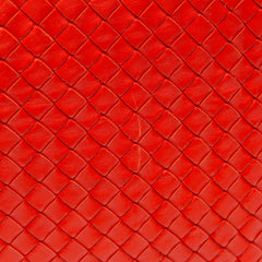 Nappa Intrecciato Cube Shoulder Bag