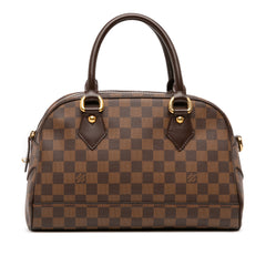 Damier Ebene Duomo